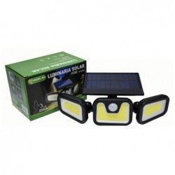 LUMINARIA SOLAR LS20W02