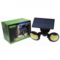 LUMINARIA SOLAR LS20W07