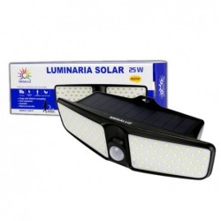 LUMINARIA SOLAR LS25W22