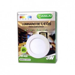 LUMINARIO LED S26W03