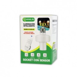 SOCKET E27CS02