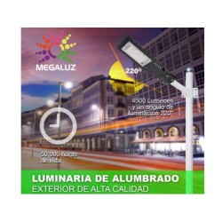 LUMINARIOS AP A50W09S01