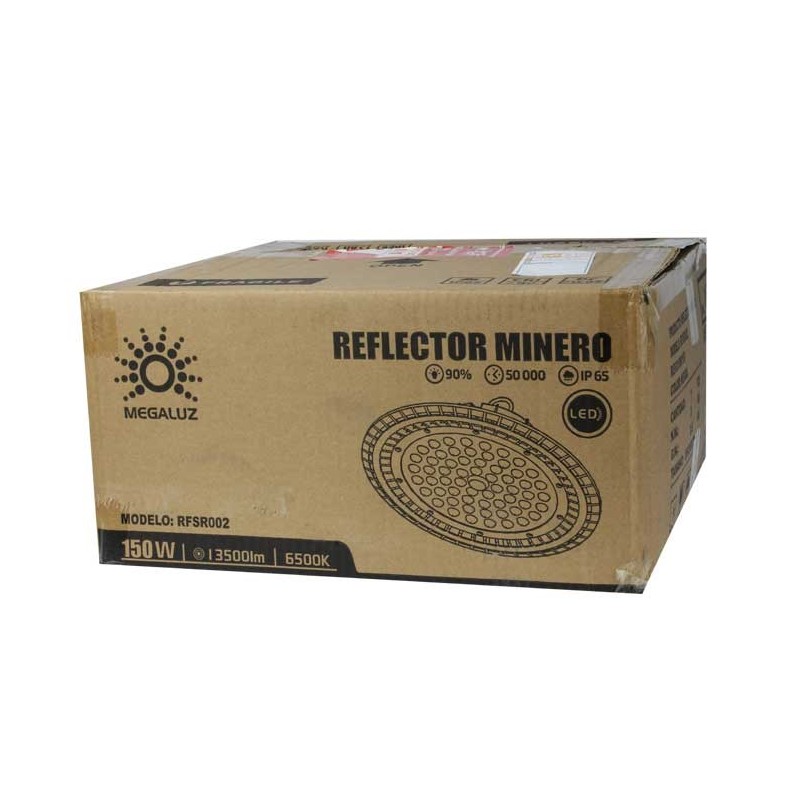 Reflector Minero R10W150