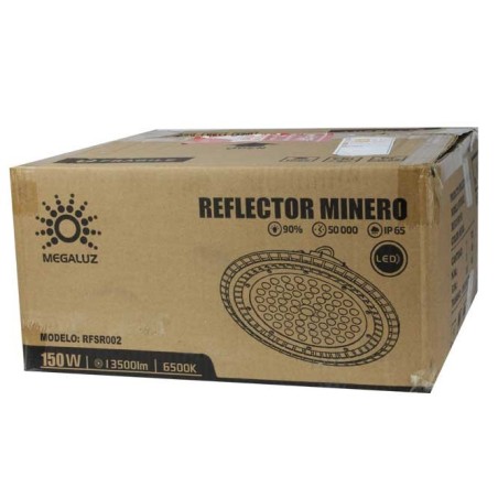 Reflector Minero R10W150