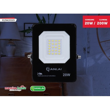 REFLECTOR R13W20S05