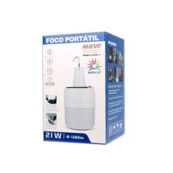 FOCO PORTATIL.EM09W21