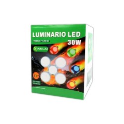 LUMINARIO LED E27W30T11