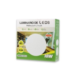 LUMINARIO LED S37W18