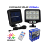 LUMINARIA SOLAR LS20W64