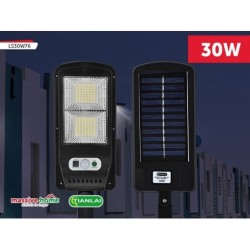 LUMINARIA SOLAR LS30W76