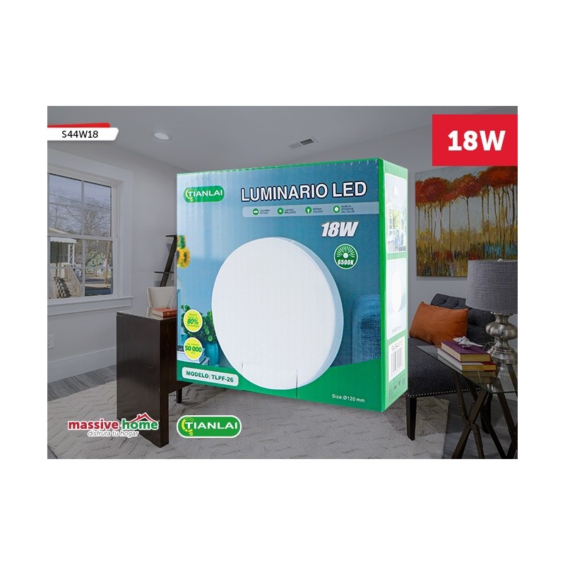 LUMINARIO LED S44W18