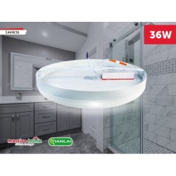 LUMINARIO LED S44W36