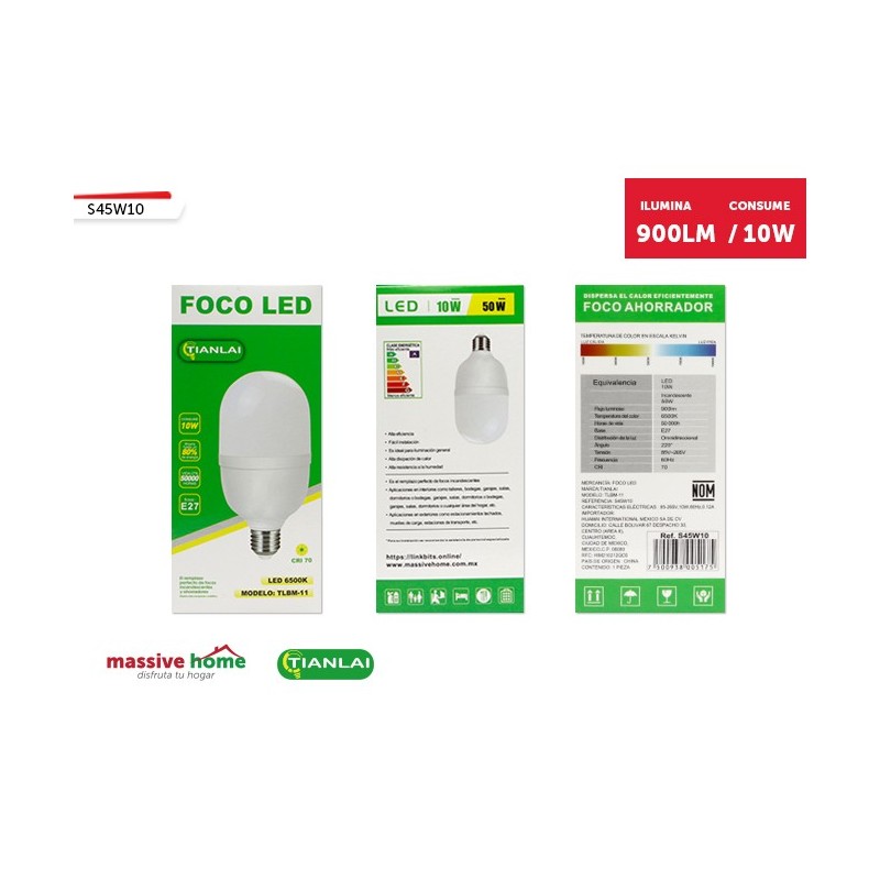 FOCO LED S45W10