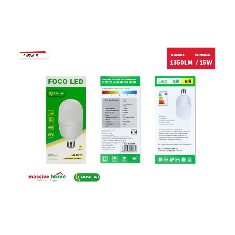 FOCO LED S45W15