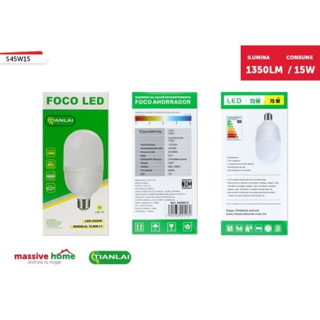 FOCO LED S45W15