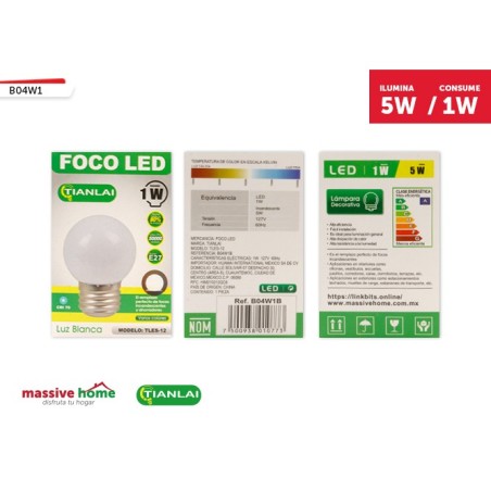 FOCO LED B04W1B