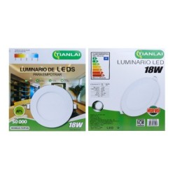 LUMINARIO LED S26W18A