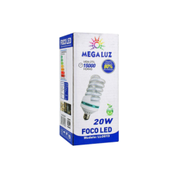 FOCO LED E20W01