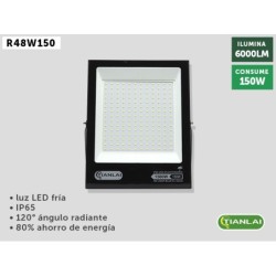 REFLECTOR R48W150