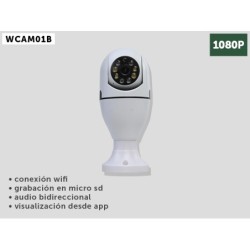 CAMARA DE SEGURIDAD WCAM01B