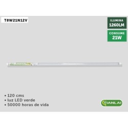 LUMINARIA LED T8W21N12V