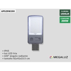 SUBURBANA SOLAR APS29W200