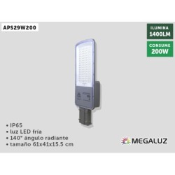 SUBURBANA SOLAR APS29W200