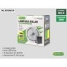 LUMINARIA SOLAR KLS01W20