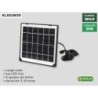 LUMINARIA SOLAR KLS01W20