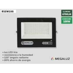 REFLECTOR R52W100