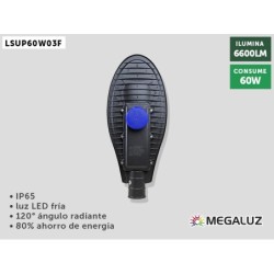 SUBURBANA LSUP60W03F