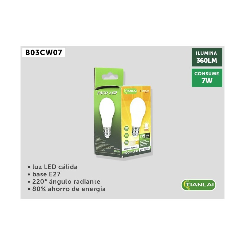 FOCO LED B03CW07