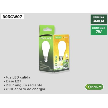 FOCO LED B03CW07