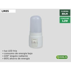 LAMPARAS DE LED LM05