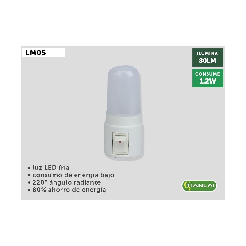 LAMPARAS DE LED LM05