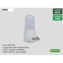 LAMPARAS DE LED LM05