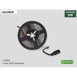 TIRA LED LN12W6M