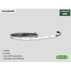 TIRA LED LN12W6MN