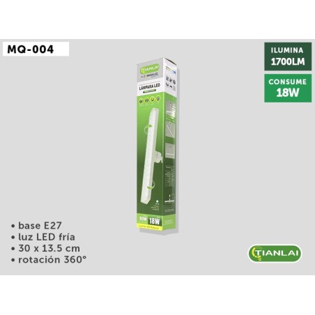 LAMPARA LED MQ-004