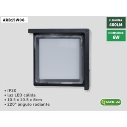 ARBOTANTE ARB15W06