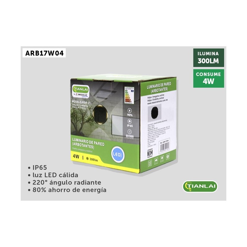 ARBOTANTE ARB17W04