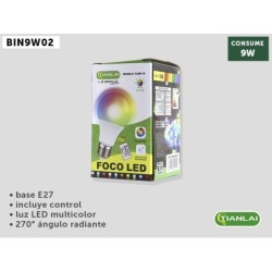 FOCO LED BIN9W02