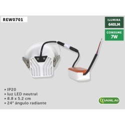 LUMINARIA LED REW0701