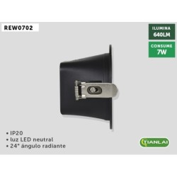 LUMINARIA LED REW0702