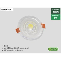 LUMINARIA LED REW0505