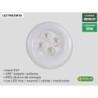 LAMPARA LED LE27M02W30