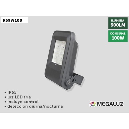 REFLECTOR SOLAR R59W100