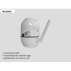 CAMARA DE SEGURIDAD  WCAM02