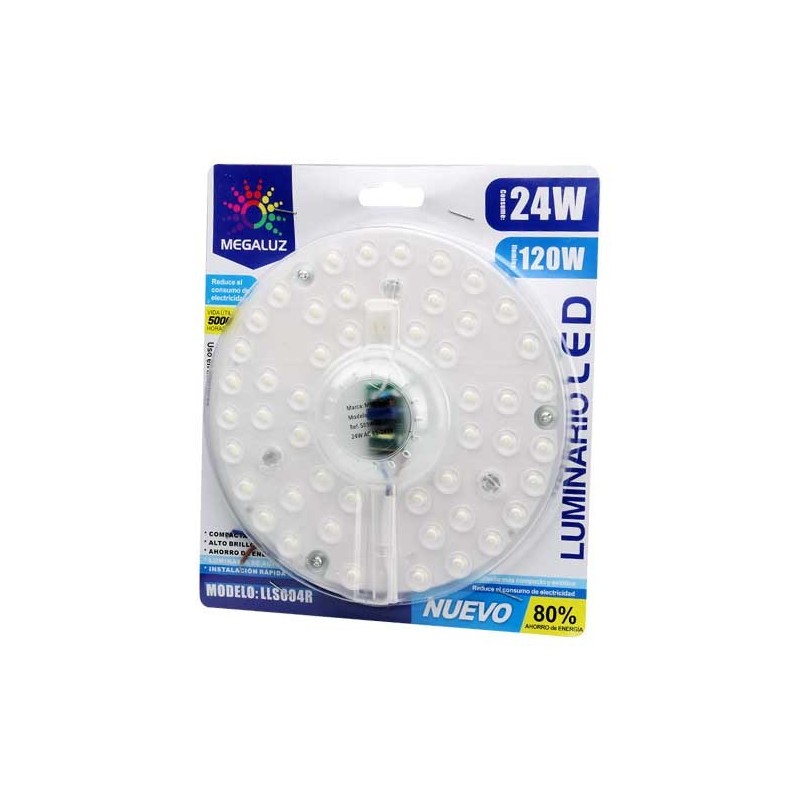 LUMINARIO LED S05W24