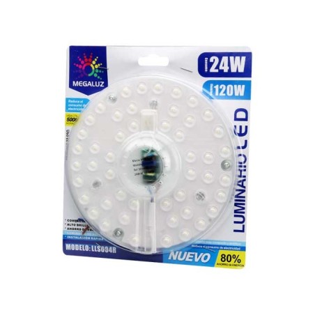 LUMINARIO LED S05W24